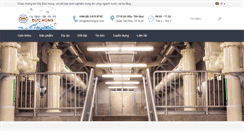 Desktop Screenshot of duchungco.com